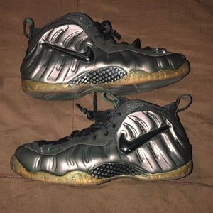 Pine Green Foamposite